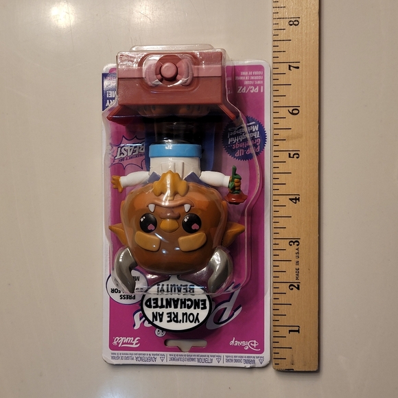 FUNKO Popsies Valentine's Day Beast From Disney's Beauty & The Beast - Picture 6 of 16